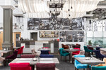 Mercedes-Benz Cafe (Pulkovskoe Highway, 14), cafe