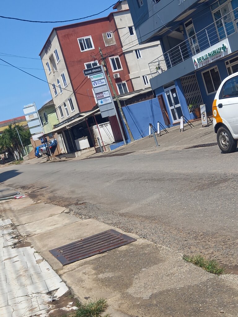 Hotel Awo plaza, Accra, photo
