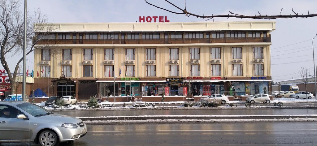 Қонақ үй Khan Palace Hotel, Ташкент, фото