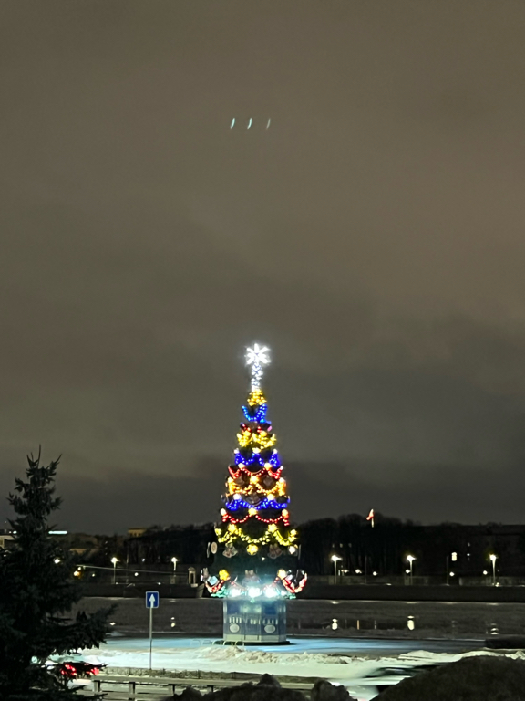 Фото Охтинская