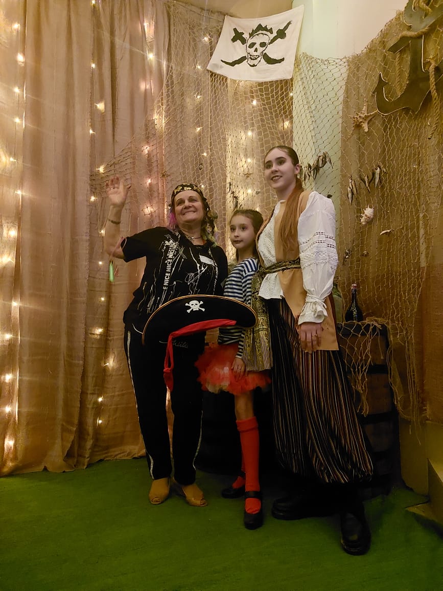 Фото Два Капитана