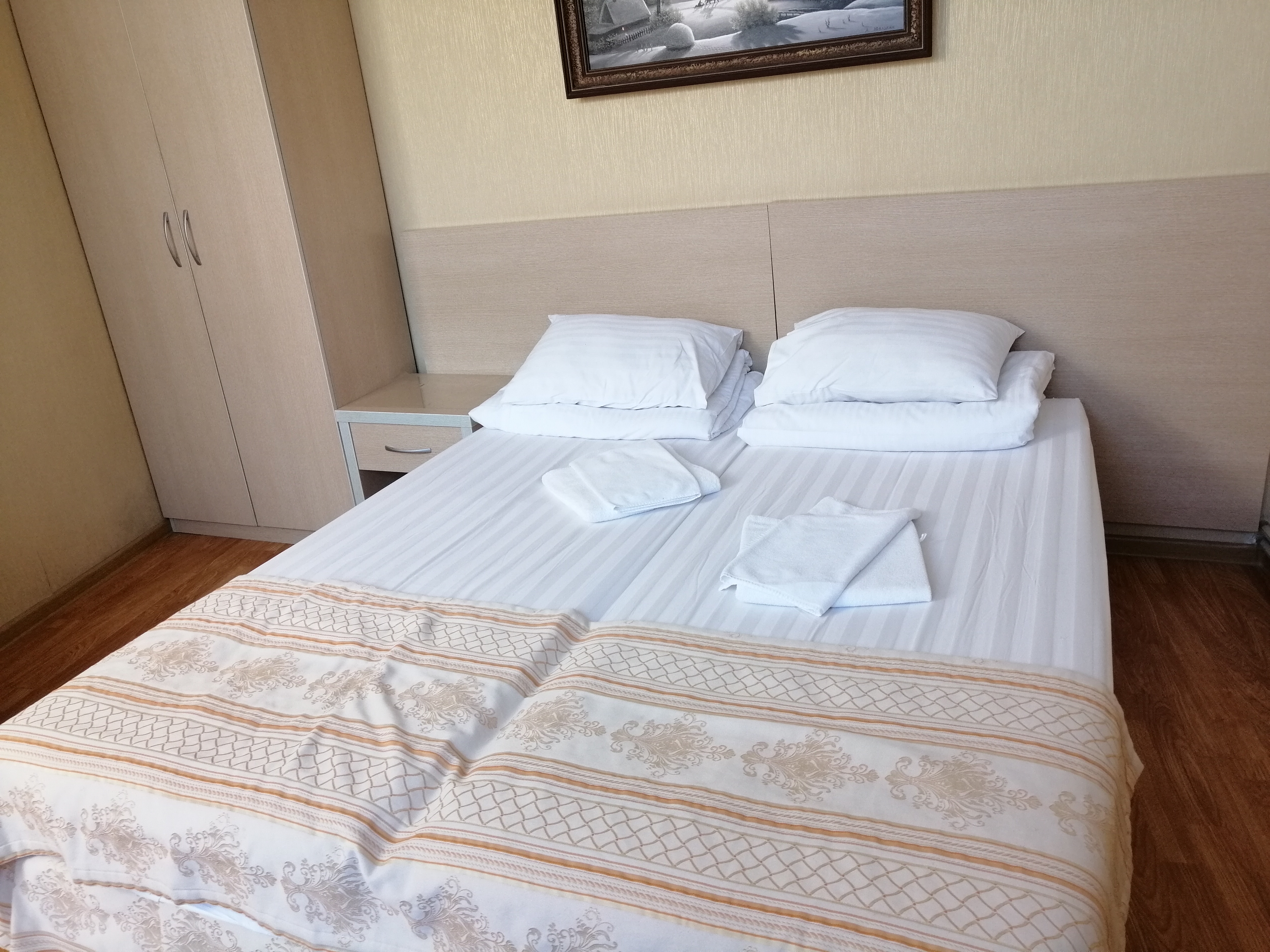 Фото Гостевой дом на Черноморской 2