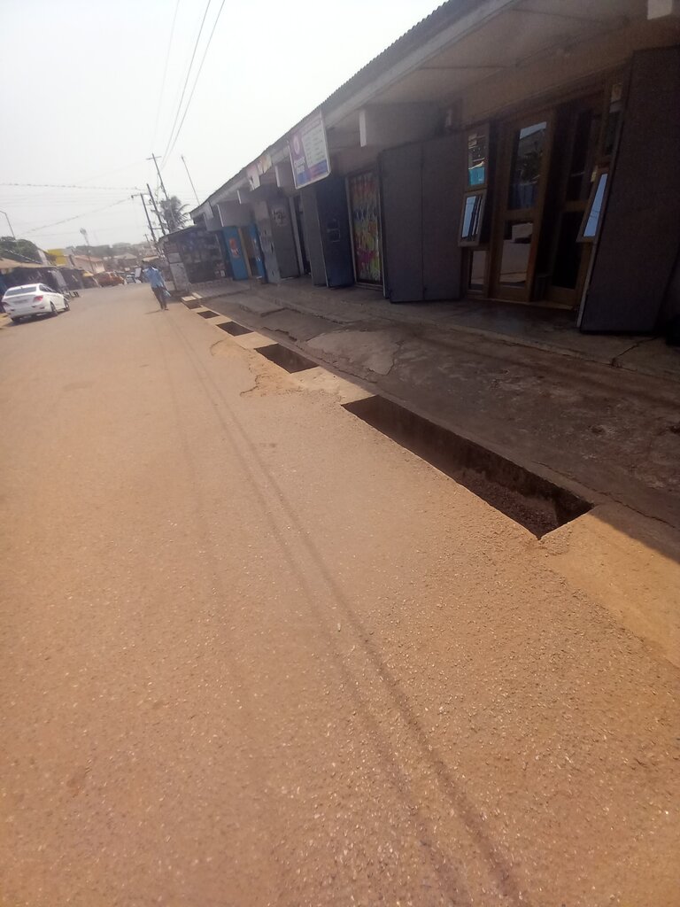 Graphic design studio Classic Gate, Accra, photo