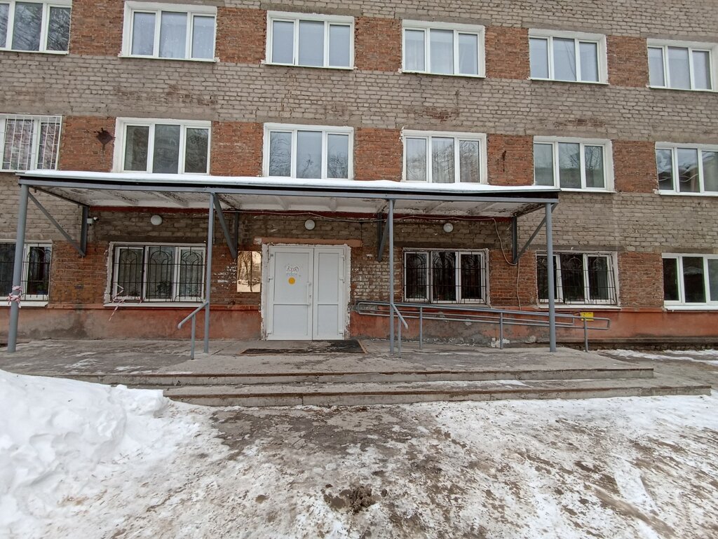 Dormitory Obshchezhitiye № 1 Permskogo instituta zheleznodorozhnogo transporta, Perm, photo