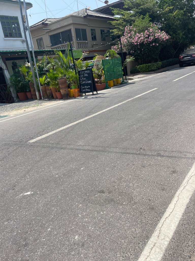 Restaurant Palm Moments, Accra, photo