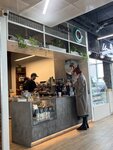 Tochka coffee (ulitsa Chernyshevskogo, 177), cafetería