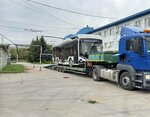 Vite (Okulovoy Street, 70Т), haulage