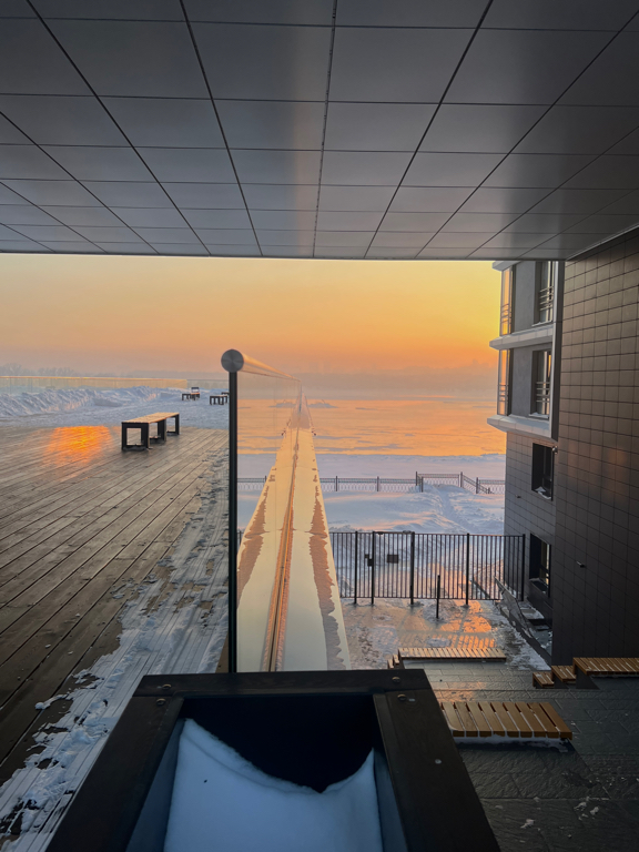 Фото Гостиниц.Net на Обской 