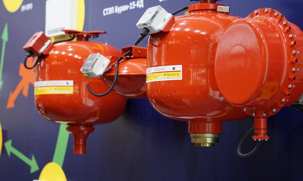 Security and alarm systems T-Fortress, Chimkent, photo