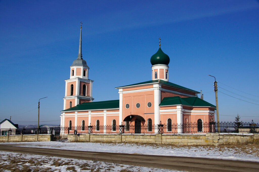 Iglesia ortodoxa Церковь Димитрия Солунского, , foto
