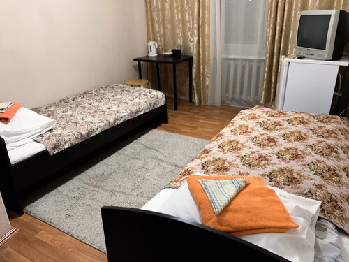 Иное жильё Центральная в Верхней Туре