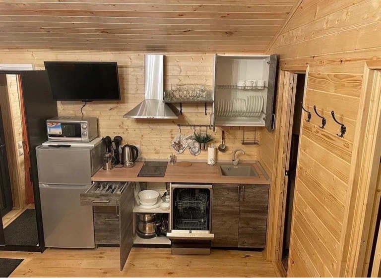 Фото King House Arkhyz