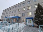 Центральная городская больница, отделение общей врачебной практики № 1 (Cheboksary, Yagodniy Lane, 2), department of the hospital
