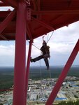 Alp-ur (Komsomolskaya Street, 50), industrial mountaineering