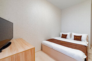 InnDays (Novomoskovskaya Street, 10А), hotel