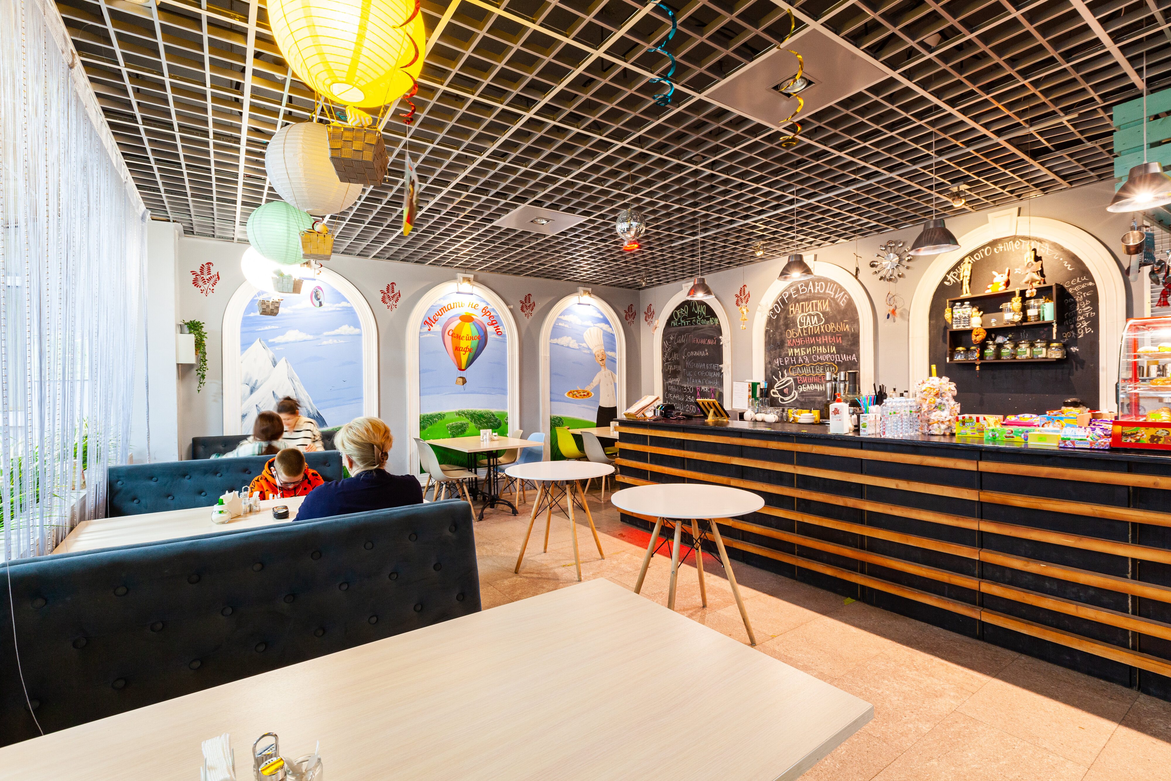 Кафе 38 фото Photo: Mechtat ne vredno, cafe, Odintsovo, Marshala Zhukova Street, 38 - Yandex 