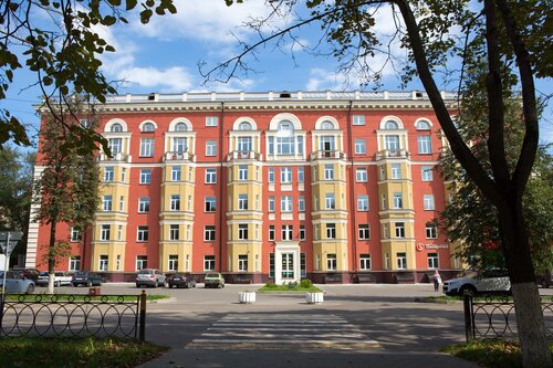 Гостиница Дружба в Быково