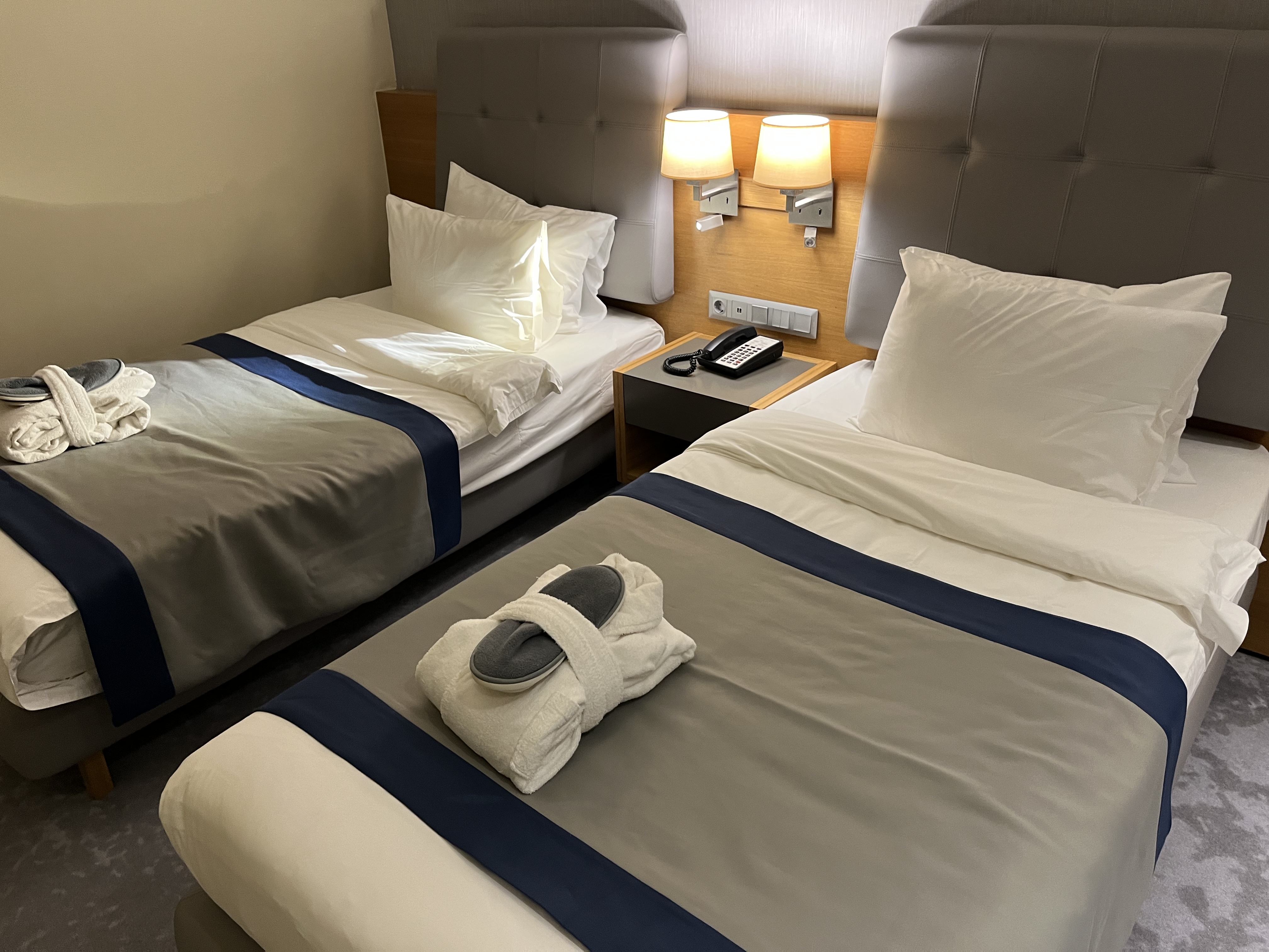 Фото Holiday Inn Aktau - Seaside