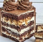 Sweet fairy tale (Shlakova vulytsia, 33), tartas por encargo
