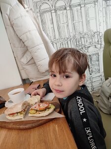 Okean Sushi (Smirnovskaya Street, 2), food and lunch delivery