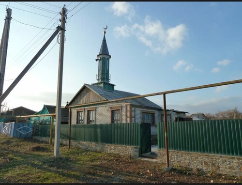 Mosque Mosque, Rostov Oblast, photo