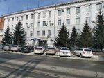 Отдел охраны общественного порядка Управления МВД России по городу Иркутску (Dekabrskikh Sobytiy Street, 23) ، نقطة شرطة مجتمعية