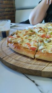 L'cafe (ulitsa Kuybysheva, 20), cafetería