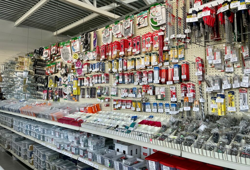 Fasteners Kompaniya Sovremennyye krepezhnyye sistemy, Penza, photo