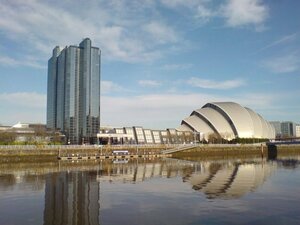 Гостиница Crowne Plaza Glasgow an Ihg Hotel