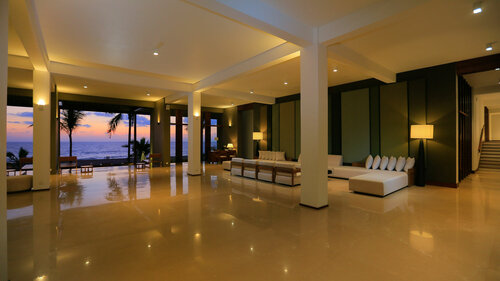 Внешний вид отеля Pandanus Beach Resort & SPA в Индуруве, фото 3