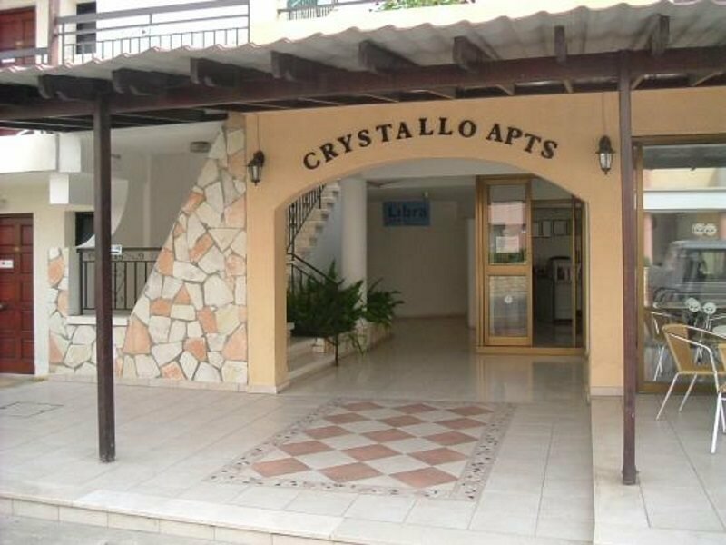Фото Crystallo Apartments