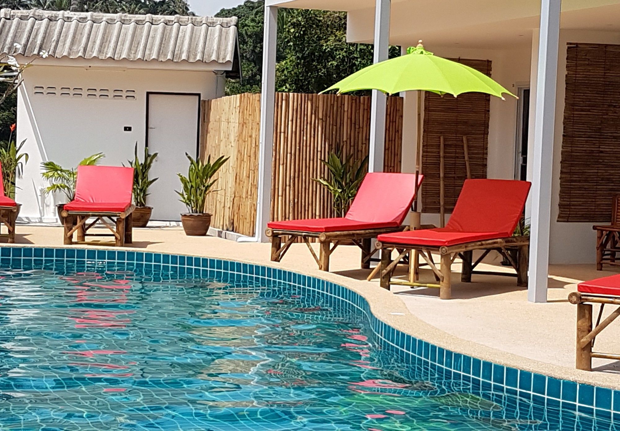 Фото Samui Zenity Hotel