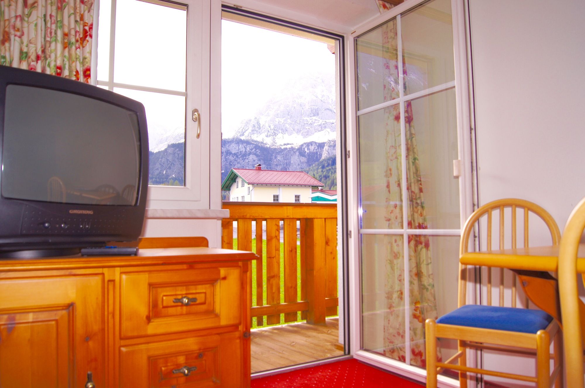 Фото Hotel Tirolerhof