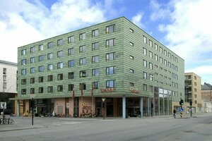 Гостиница Scandic Solsiden