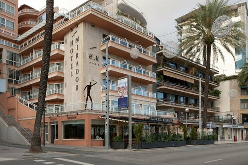 Гостиница  Mirador на Балеарских островах