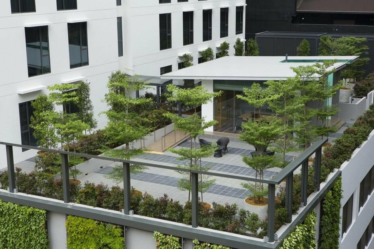 Фото Holiday Inn Express Singapore Orchard Road