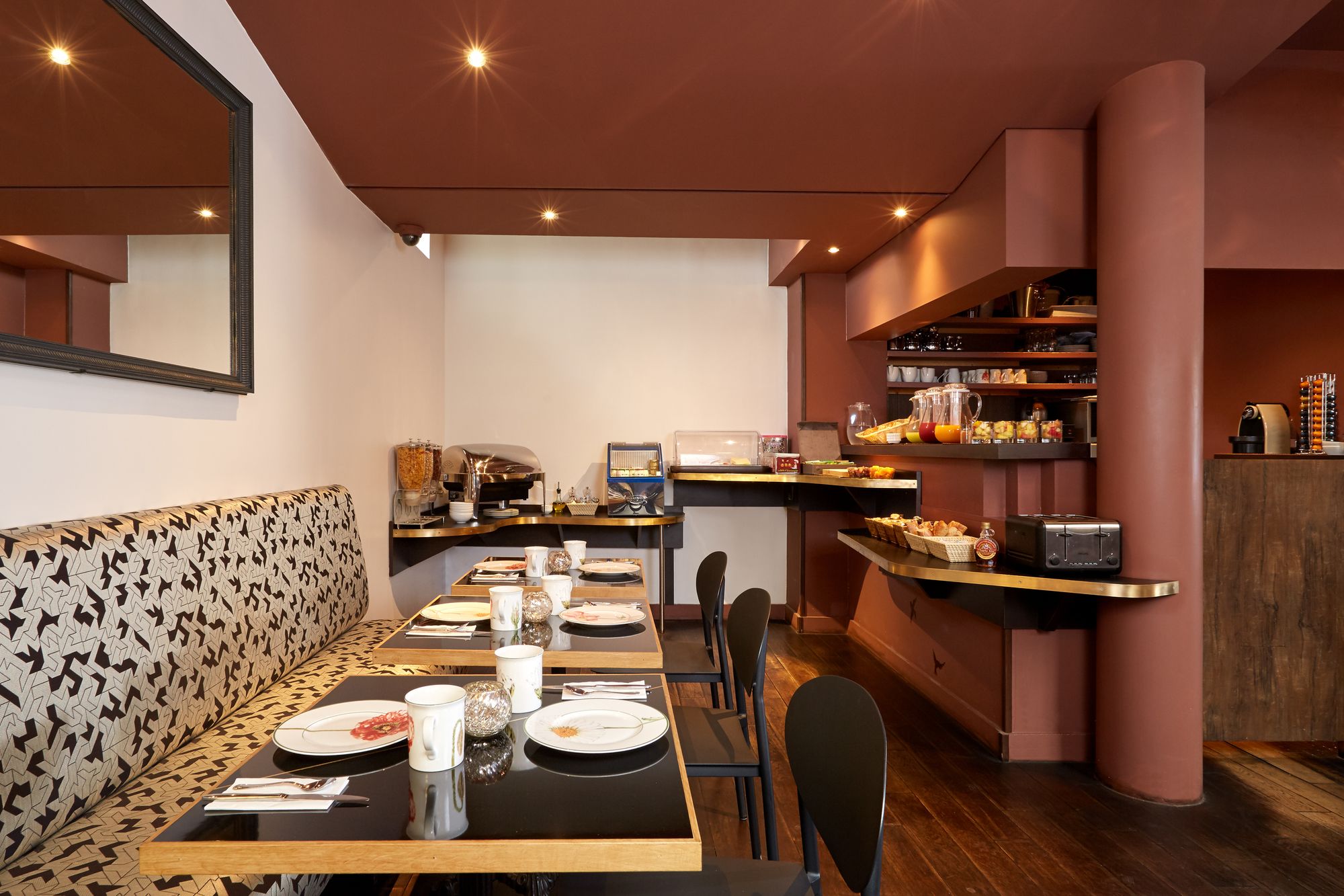 Фото Hôtel de Sèvres