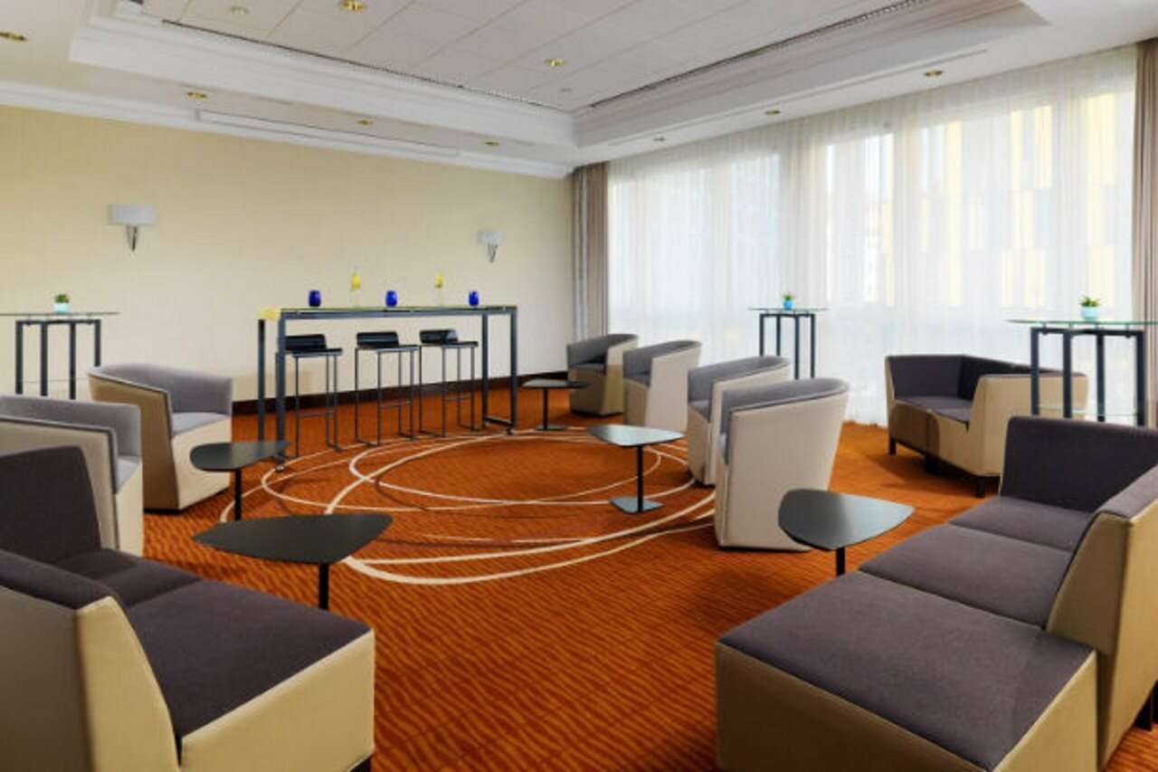 Фото Leipzig Marriott Hotel