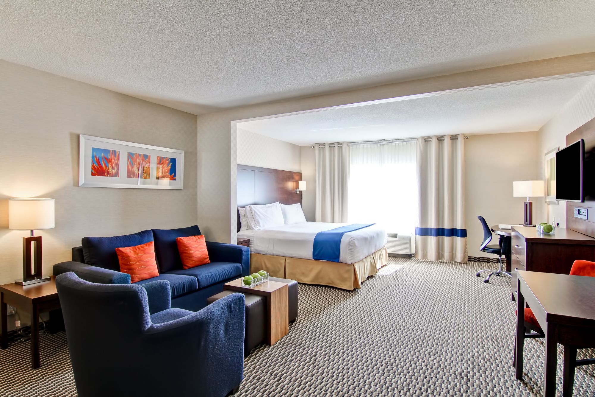 Фото Holiday Inn Express Hotel & Suites Toronto - Markham, an Ihg Hotel