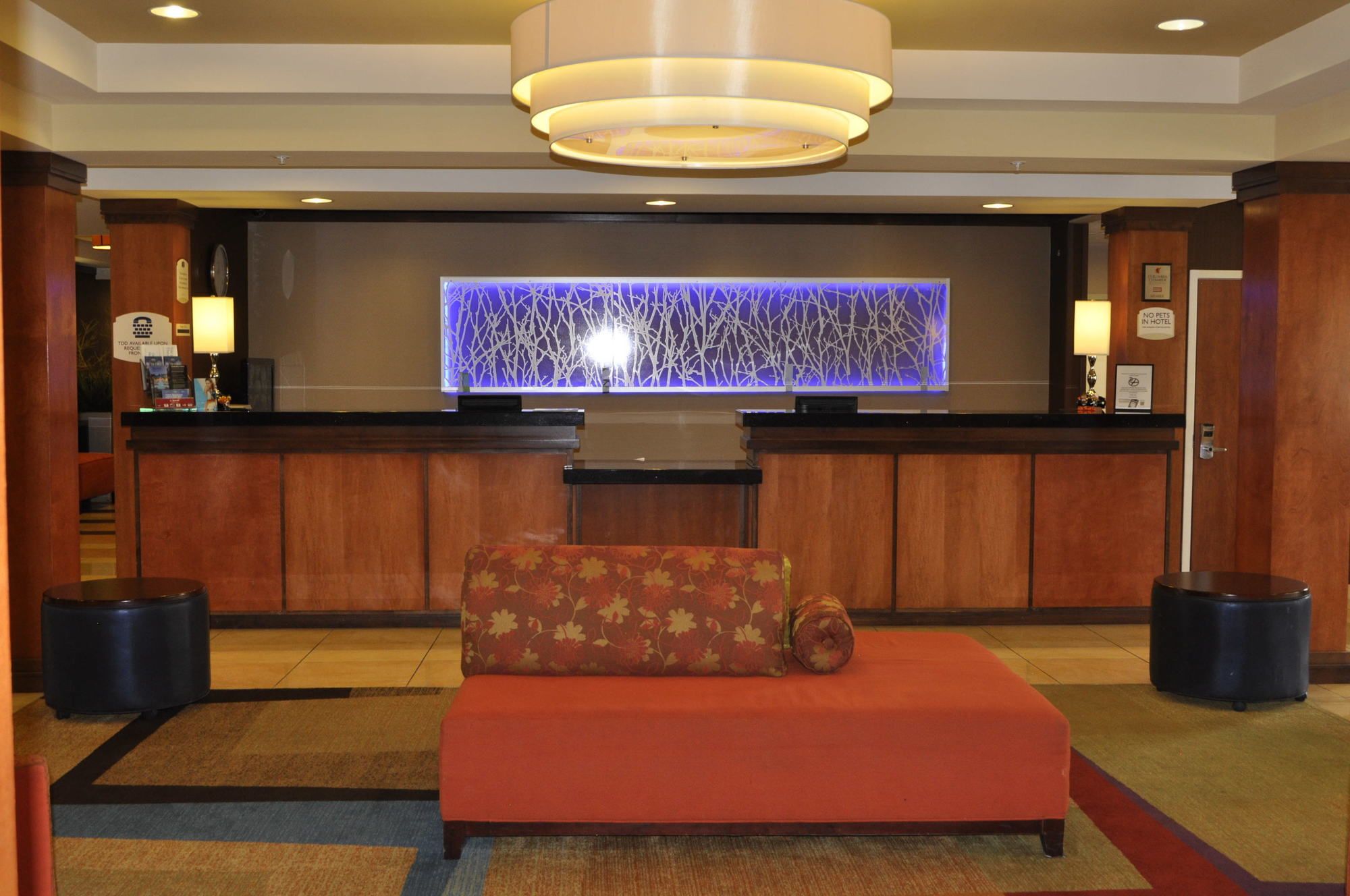 Фото Fairfield Inn & Suites by Marriott Columbia