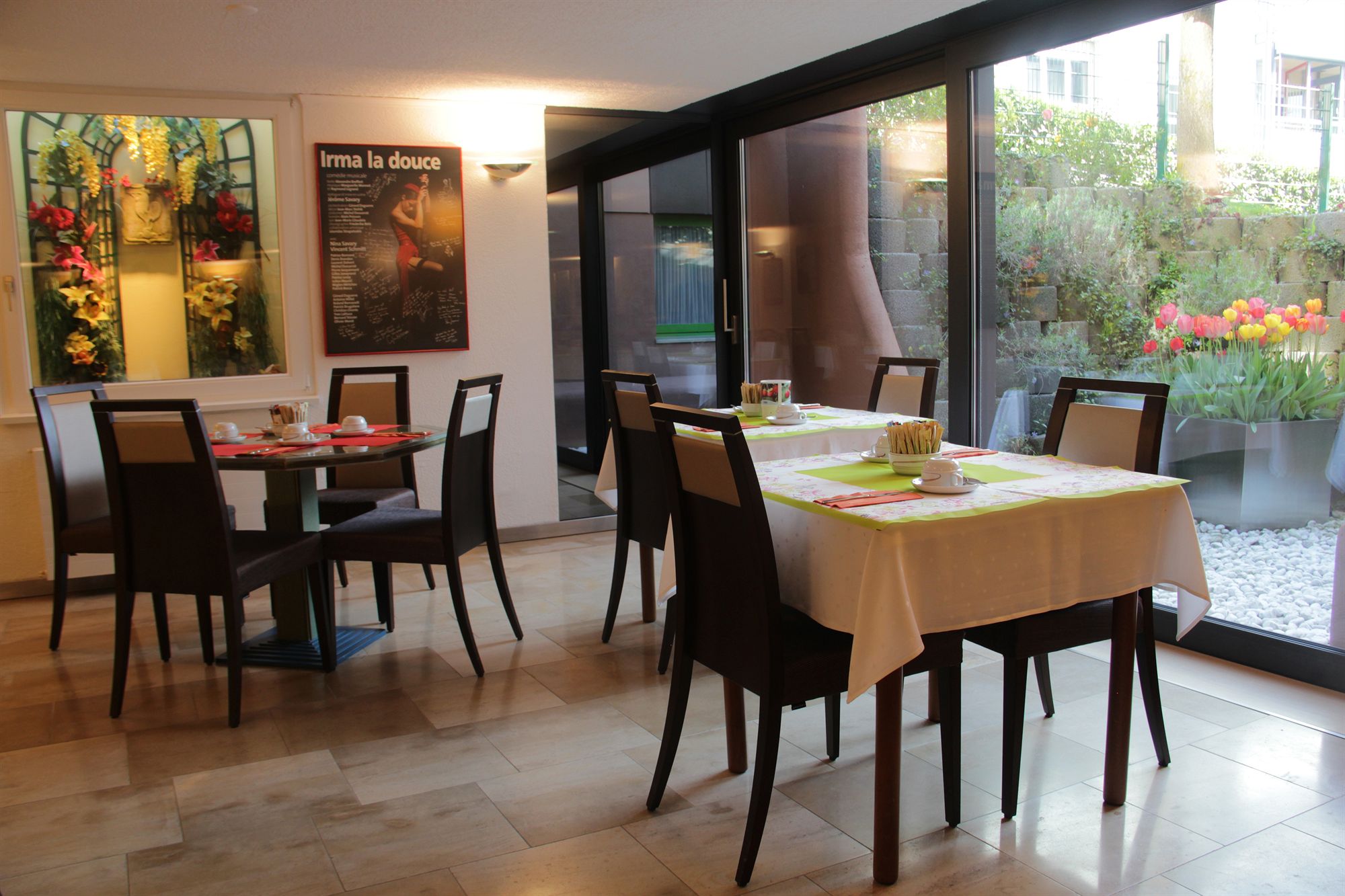 Фото Tulip Inn Lausanne Beaulieu