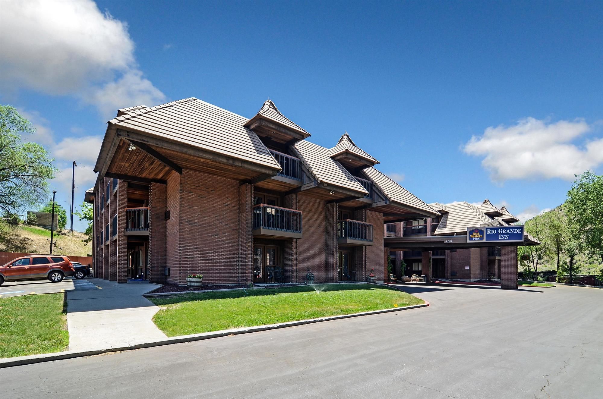 Фото Best Western Plus Rio Grande Inn