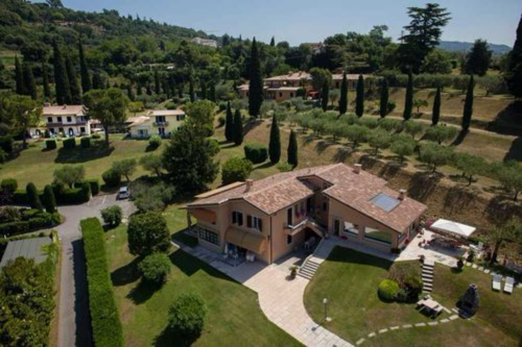 Фото Appartamenti Arca & Ca' Mure