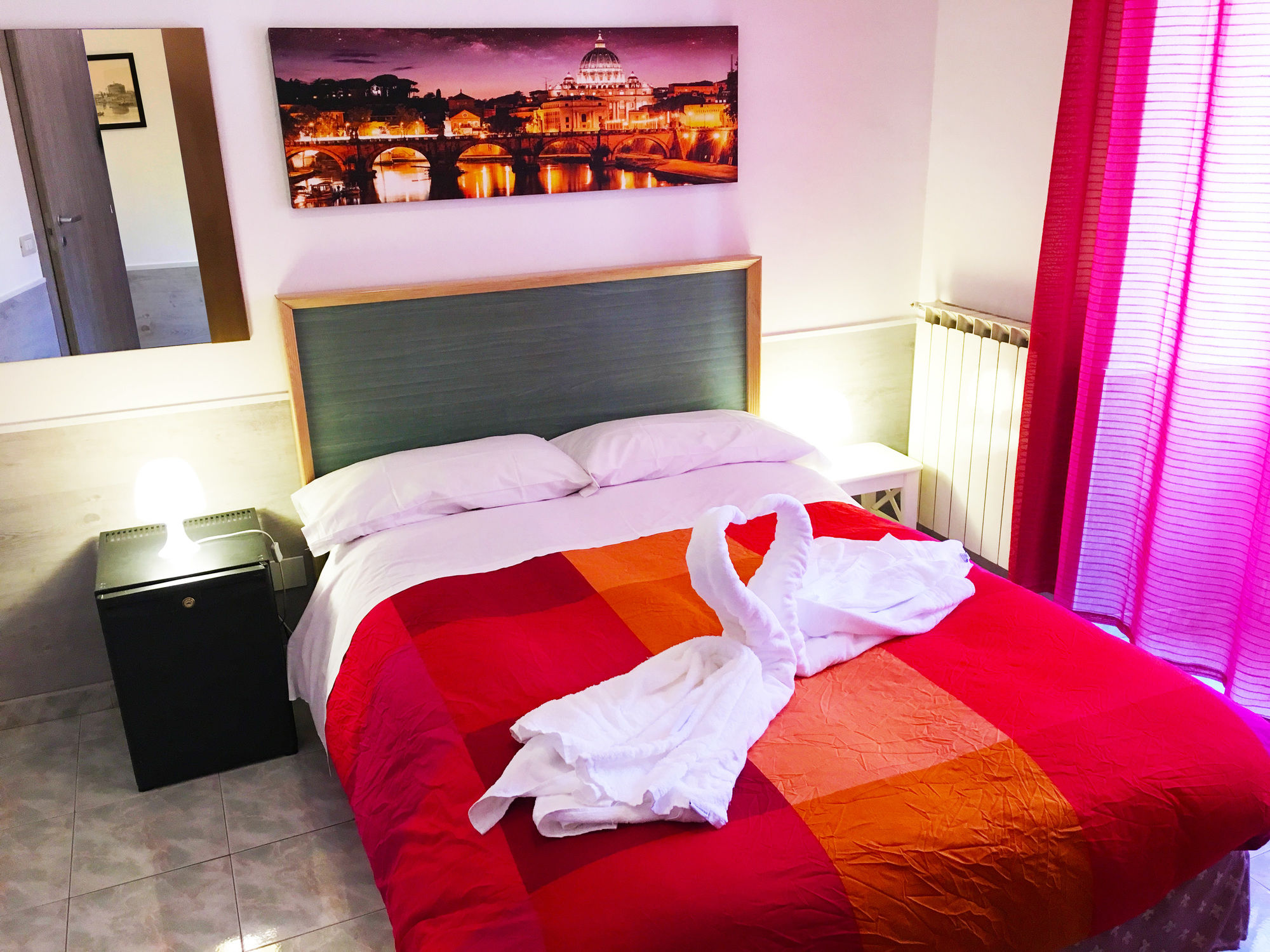 Фото Roman Holidays Rooms Otranto