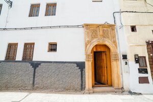 Гостиница Riad Dar Saidi