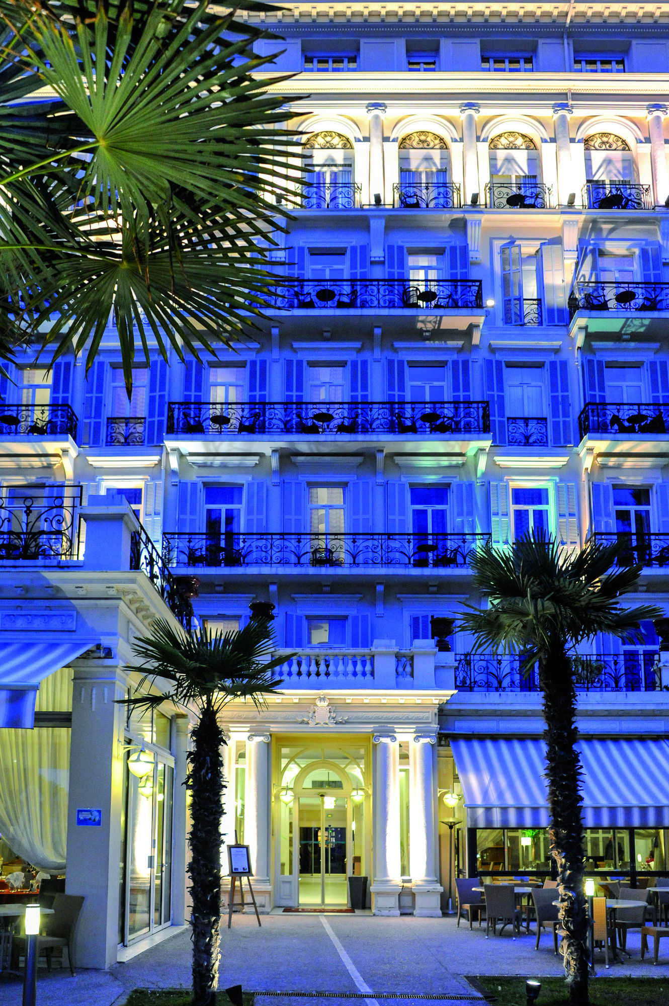Фото Hotel Vacances Bleues Royal Westminster