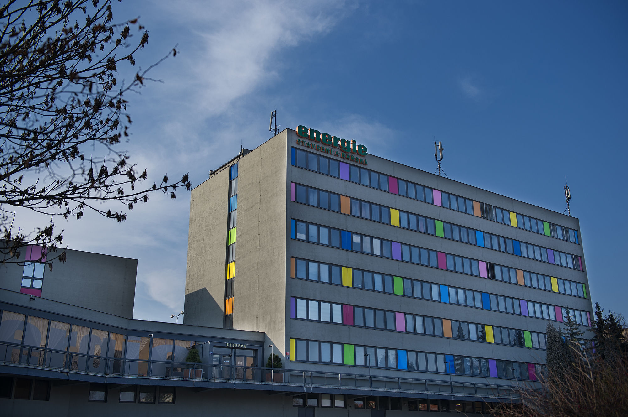 Фото Hotel Energie