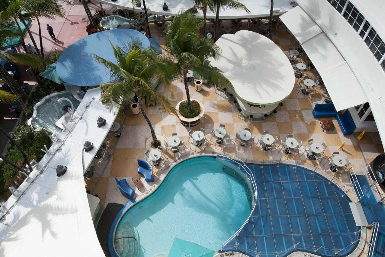 Фото Clevelander Hotel – Adults Only