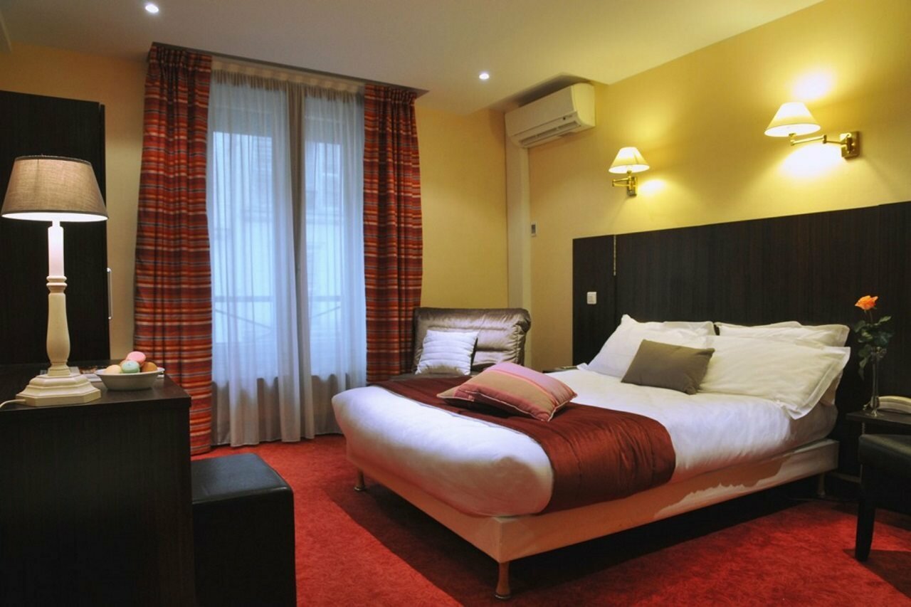 Фото Hotel Kabanel by HappyCulture