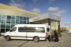 Гостиница Dimond Center Hotel